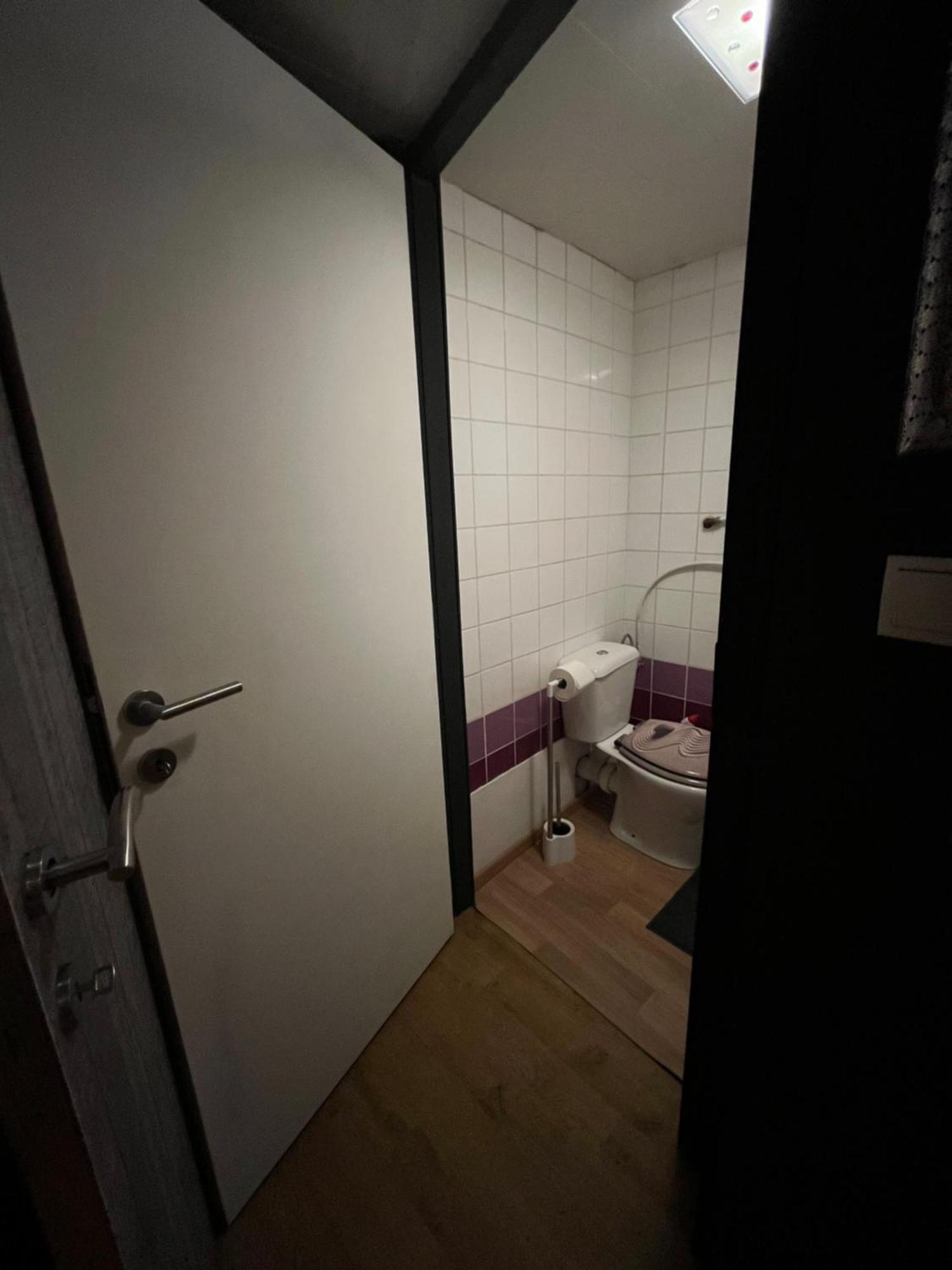 Le Gite Du Palayau Bastogne Exteriör bild