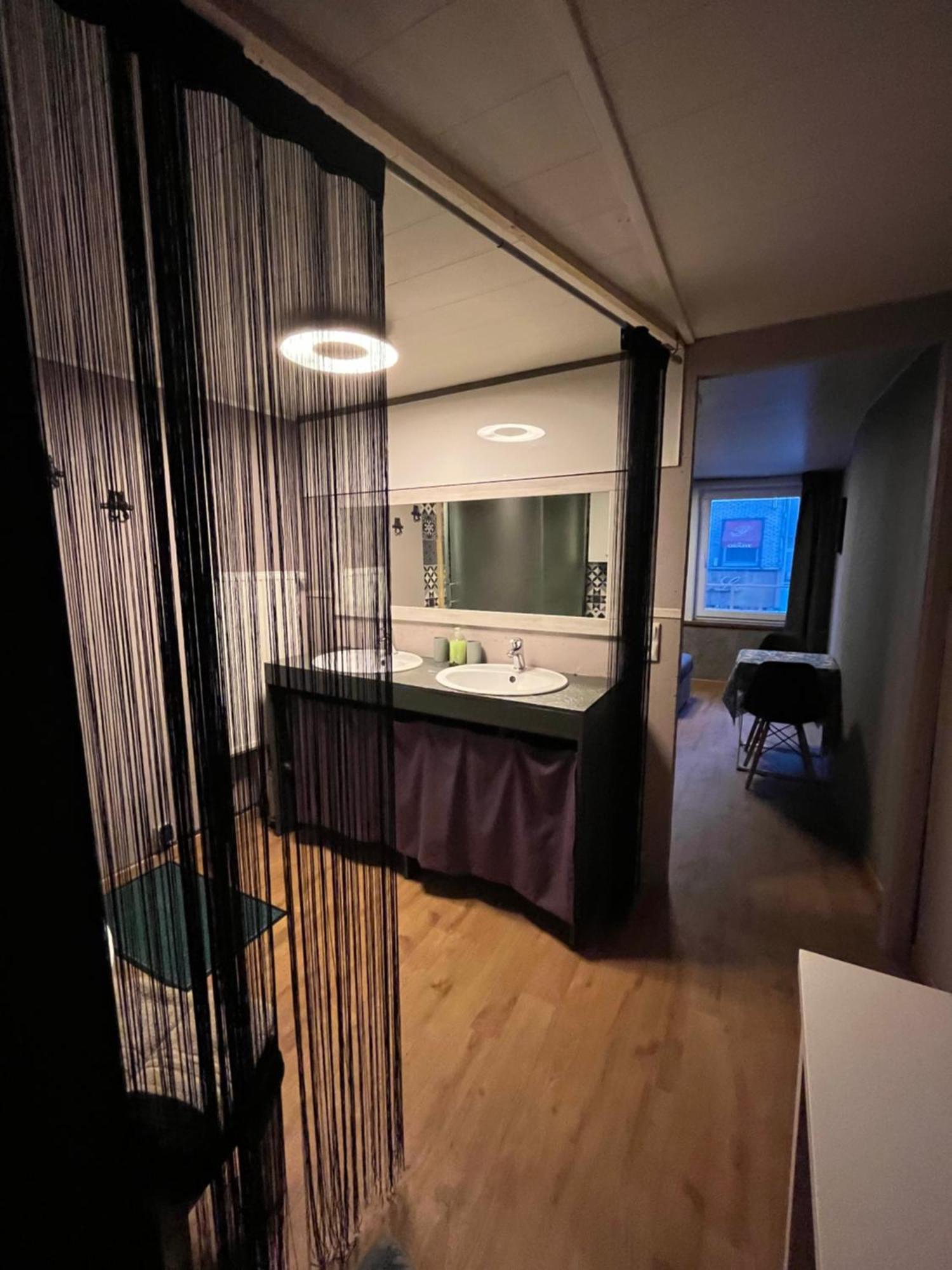 Le Gite Du Palayau Bastogne Exteriör bild